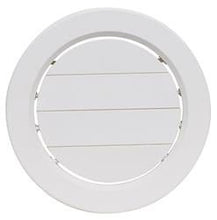 Load image into Gallery viewer, Valterra Heating/ Cooling Register - Round White - A10-3358VP - Young Farts RV Parts