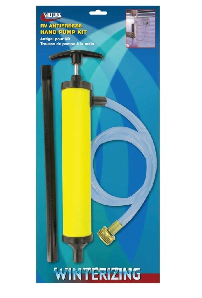 Valterra P23507VP Water System Antifreeze Pump - Young Farts RV Parts