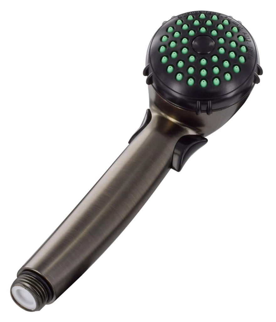 Valterra PF276066 Hand-Held Shower Head, Oil Rubbed Bronze - Young Farts RV Parts