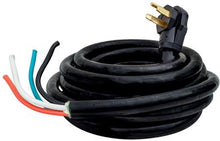 Load image into Gallery viewer, Valterra Power Cord - 50 Amp 25 Feet Length Black - A10-5025ENDBK - Young Farts RV Parts