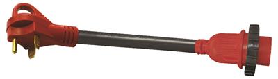 Valterra RV Power Cord Adapter Mighty Cord 12
