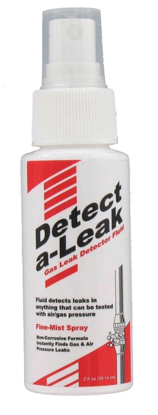 Valterra V02176 Detect-A-Leak Propane Leak Detector, 2 Oz. - Young Farts RV Parts