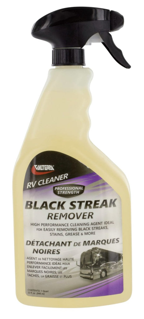 Valterra V88541 Black Streak Remover, 32 Oz. - Young Farts RV Parts