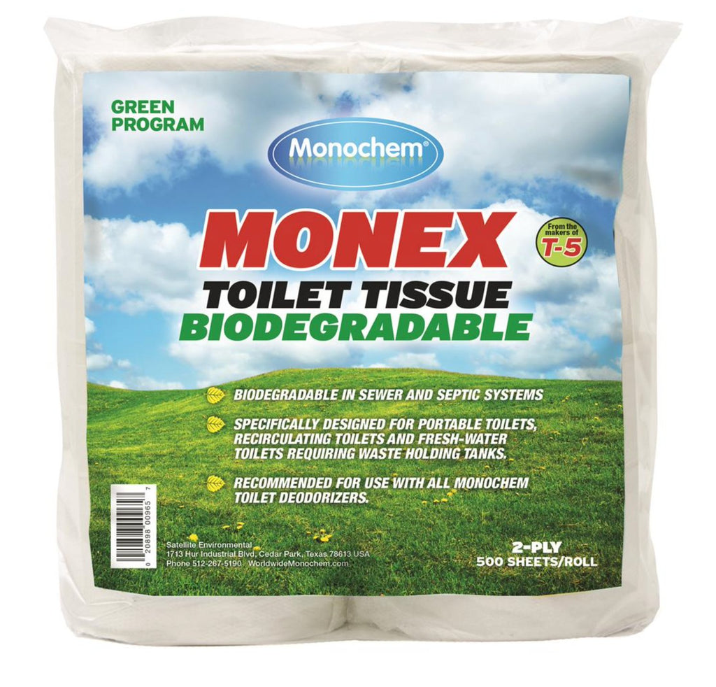 Valterra VM30712 Monochem ® Monex 2-Ply Toilet Tissue - Young Farts RV Parts
