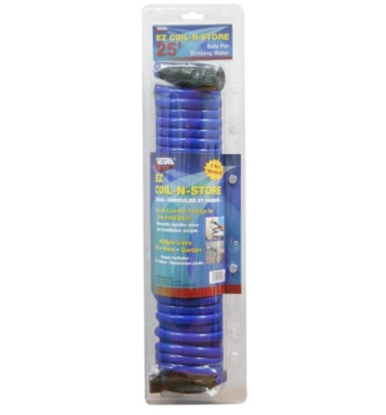 Valterra W01-0022 Fresh Water Hose, 25' - Young Farts RV Parts