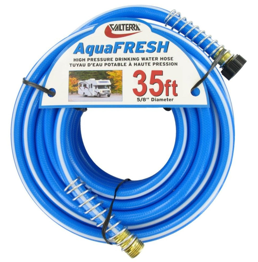 Valterra W01-9420 Fresh Water Hose, 35' - Young Farts RV Parts