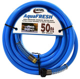 Valterra W01-9600 Fresh Water Hose, 50'