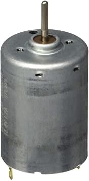 Ventline BVD0218-00 - Replacement 12V DC Motor for Ventline, Ventadome, and Vanair Fans - Young Farts RV Parts