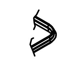 Ventline Roof Vent Lid Seal for Older Round Roof Vents 51