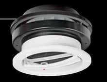 Load image into Gallery viewer, Ventline Roof Vent Manual Opening Round 6-1/4&quot; with Smoke Lid - VP-543 - Young Farts RV Parts