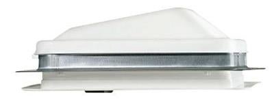 Ventline Roof Vent Manual Opening with Screen without Fan Smoke - V2092-603-00 - Young Farts RV Parts