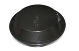 Ventline Round Vanair Vent Lid, Smoke Plastic for Vanair Vents