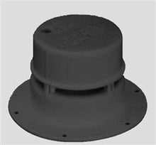 Load image into Gallery viewer, Ventline Sewer Vent For 1-1/2 Inch Pipe - Black Polyethylene - V2049-55 - Young Farts RV Parts
