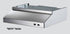 ventline/dex 072124WCF1 *SPECIAL ORDER* 12V HORIZONTAL EXHAUST RANGE HOOD 2 - Young Farts RV Parts