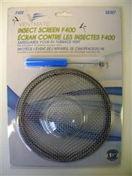 Ventmate Bug Screen for Suburban DD Series Furnaces - 68307 - Young Farts RV Parts