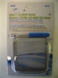 Ventmate Bug Screen for Suburban Water Heaters - 68327 - Young Farts RV Parts