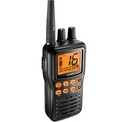 VHF Radio Uniden America (UNA) MHS75 - Young Farts RV Parts