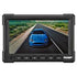 Video Monitor ASA Electronics VOM718 7" Screen, LCD Display, 480 x 234 Resolution, 3 Camera Inputs, With Built - In Speaker, NTSC/ PAL Video Output, 450 Nit Brightness, 400:1 Contrast, 7.56" Width x 5.06" Height x 1.10" Depth - Young Farts RV Parts