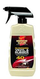 Vinyl Protectant Meguiars M4016 Mirror Glaze ®; 16 Ounce Spray Bottle; Single