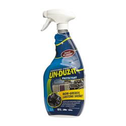 Vinyl Protectant UnDuzit Chemicals 124571 32 Ounce Spray Bottle; Single - Young Farts RV Parts