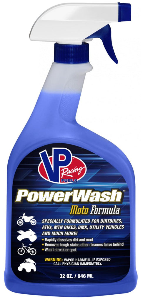 VP Racing Fuels M10025 Car Wash, 32 Oz. - Young Farts RV Parts
