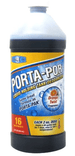 Walex PPORQT1 - Porta - Por Liquid Holding Tank Treatment, 32 oz - Young Farts RV Parts