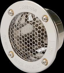 Wall Vent Suburban Mfg 261616 For 0 To 1