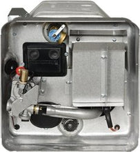 Load image into Gallery viewer, Water Heater Suburban Mfg 5142A Gas-Electric, Model Number SW10D, 10 Gallon Tank, Direct Spark Ignition, 1440 Watt, 12000 BTU, 16.22&quot; Height x 16.22&quot; Width x 20.5&quot; Depth Overall Dimensions/ 16.38&quot; Height x 16.38&quot; Width x 20.5&quot; Depth Cutout Dimensions, 47 - Young Farts RV Parts