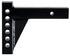 Weight Distribution Hitch Shank Equal-i-zer 90-02-4125 2-1/2" Square, 12" Shank, 12" Overall Length, 7" Rise, 3" Drop, 6 Mounting Holes - Young Farts RV Parts