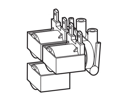 westland 116117 *SPECIAL ORDER* ELECTROVALVE 3 WAY - Young Farts RV Parts