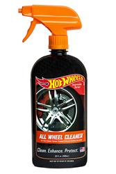 Wheel Cleaner Hot Wheels Car Care HWWC-20 Americana Series ™; For Painted/ Chrome/ Stainless/ Aluminum Coated Wheels - Young Farts RV Parts