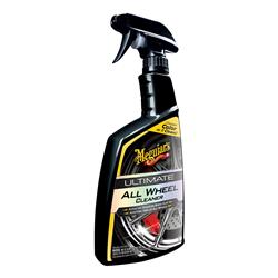 Wheel Cleaner Meguiars G180124 For All Wheel And Brake Finishes - Young Farts RV Parts