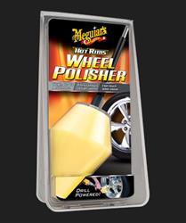 Wheel Cleaner Meguiars G4400 Hot Rims ®; Use To Polish All Wheels - Young Farts RV Parts