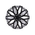 Wheel Cover Coast To Coast (CCI) 105115SB - Young Farts RV Parts