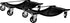Wheel Dolly Performance Tool W54013 Use To Move Vehicles In Any Direction, 1000 Pound Capacity Per Dolly, 23-1/2" Length x 15-1/2" Width x 5-1/2" Height, 3-1/2" Wheel Diameter, Cast Iron, Black - Young Farts RV Parts