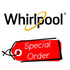 whirlpool LW10209801 *SPECIAL ORDER* DOOR REFRIGERATOR SST - Young Farts RV Parts