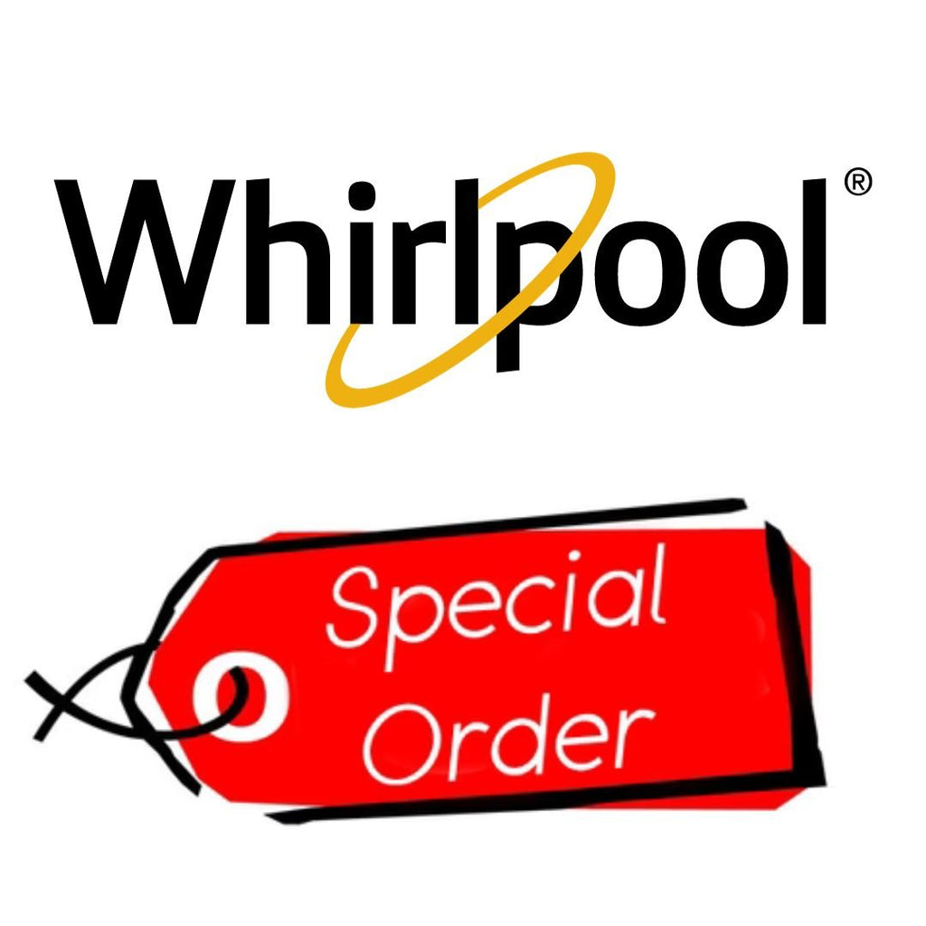 whirlpool LW10463569 *SPECIAL ORDER* DOOR-FIP SP - Young Farts RV Parts