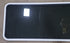 White Radius Opening Window : 24" W x 47 3/4" H x 1 5/8" D - Young Farts RV Parts