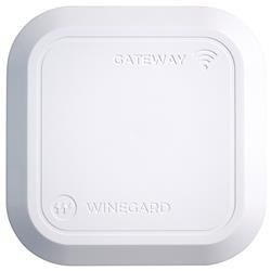 WiFi Range Extender Winegard GW-1000 GateWay ™, Up To 0.5 Mile Broadcast Range, 802.11 b/g/n, 2.4 GHz Band, 450 Megabytes Per Second (Rx) and 450 Megabytes Per Second (Tx), WPA/ WPA2/ WPA Mixed Security Encryption, Ceiling Mount/ Inside AIR 360+ Dome, 9 T - Young Farts RV Parts