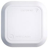 WiFi Range Extender Winegard GW-1000 GateWay ™, Up To 0.5 Mile Broadcast Range, 802.11 b/g/n, 2.4 GHz Band, 450 Megabytes Per Second (Rx) and 450 Megabytes Per Second (Tx), WPA/ WPA2/ WPA Mixed Security Encryption, Ceiling Mount/ Inside AIR 360+ Dome, 9 T