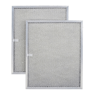 Willion PRFAN01 - 23 - Aluminum Filter - Young Farts RV Parts