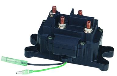 Winch Contactor Warn 40709 Control Pack, For DC1600/ DC2000/ DC2500, 12 Volt - Young Farts RV Parts