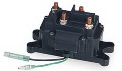 Winch Contactor Warn 63070 For XT/RT25, 30 Series, 2.5ci or 3.0ci Winches - Young Farts RV Parts