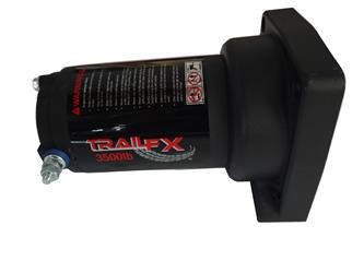 Winch Motor TrailFX WA038 TFX Winch Accessories - Young Farts RV Parts