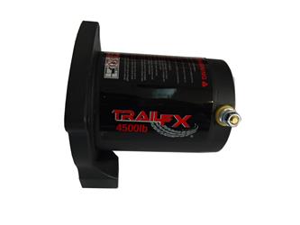 Winch Motor TrailFX WA039 TFX Winch Accessories - Young Farts RV Parts