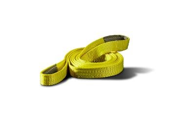 Winch Tree Trunk Protector Warn 88896 1" Width x 8 Foot Length, 6400 Pound Breaking Strength, Yellow - Young Farts RV Parts