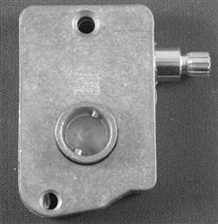Window Operator Strybuc 735C Right Hand Window Type, Phillips Operator, Side Mount, 1/2" Inside Diameter Hole With 3/16" Hub Projection, Carded - Young Farts RV Parts