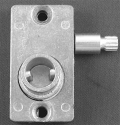 Window Operator Strybuc 758PR Right Hand Window Type, Side Mount, 1/2