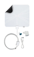 Winegard RV - RZ85 - Rayzar Amplified Portable Indoor HD Antenna - Young Farts RV Parts