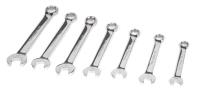 Wrench Performance Tool W30001 Combination, 5/16"/ 3/8"/ 7/16"/ 1/2"/ 9/16"/ 5/8"/ 3/4", Chrome Plated, Chrome Alloy Steel - Young Farts RV Parts
